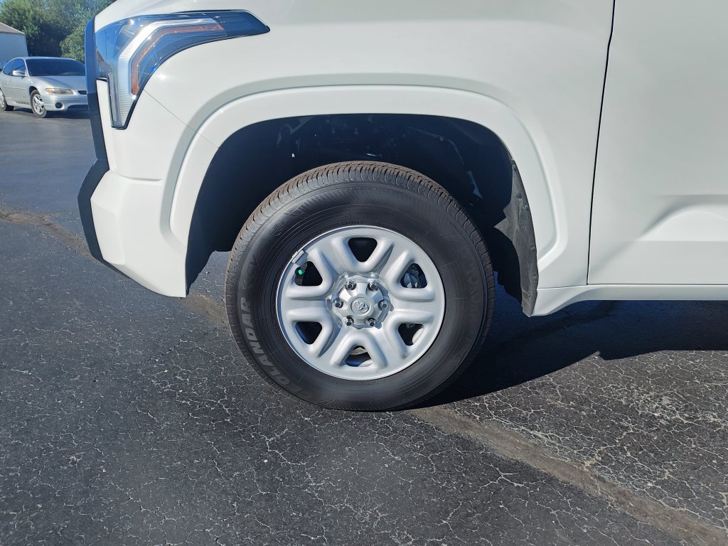 Used 2026 Toyota Tundra SR RWD image 10