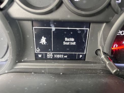 Used 2023 Chevrolet Silverado 1500 Custom Trail Boss image 38