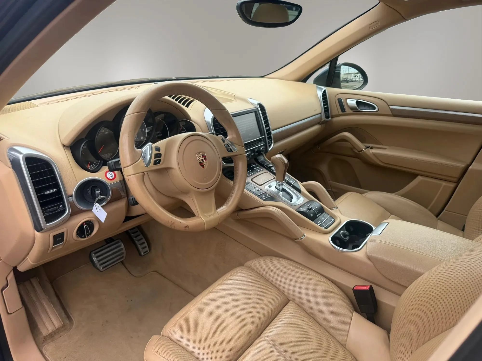 Used 2014 Porsche Cayenne S w/ Comfort Package AWD/4WD image 13