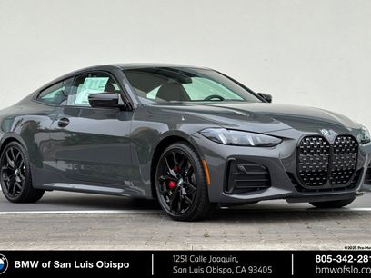 New 2026 BMW 430i Coupe w/ M Sport Package