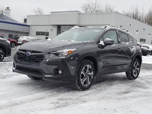 New 2026 Subaru Crosstrek 2.0i Premium image 8