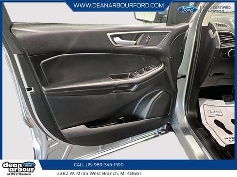 Certified 2024 Ford Edge SEL w/ Convenience Package AWD/4WD image 11