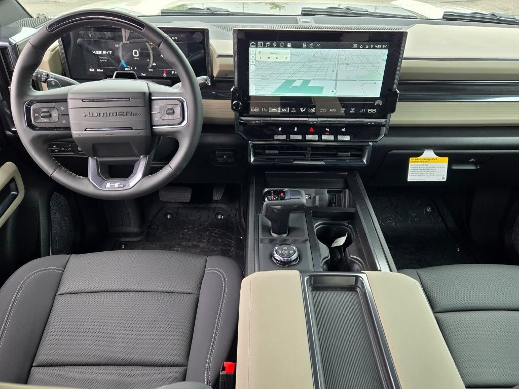 New 2026 GMC Hummer EV 4x4 Crew Cab image 3