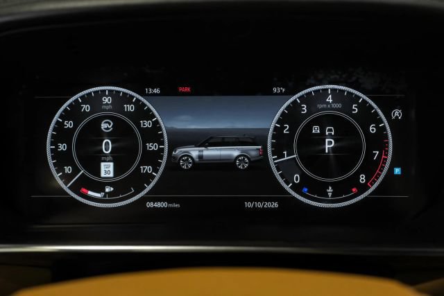 Used 2019 Land Rover Range Rover SV Autobiography Dynamic AWD/4WD image 22