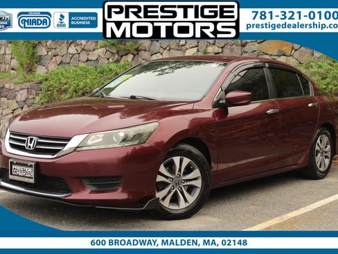 Used 2015 Honda Accord LX image 1