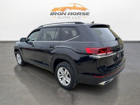 Used 2021 Volkswagen Atlas S image 7