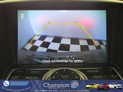 Used 2011 INFINITI G37 Convertible w/ Premium Pkg RWD image 7