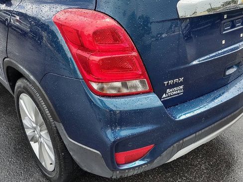 Used 2020 Chevrolet Trax Premier FWD image 35
