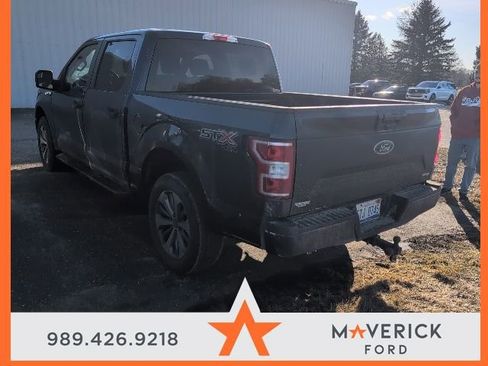 Used 2018 Ford F150 XL w/ Equipment Group 101A Mid image 5
