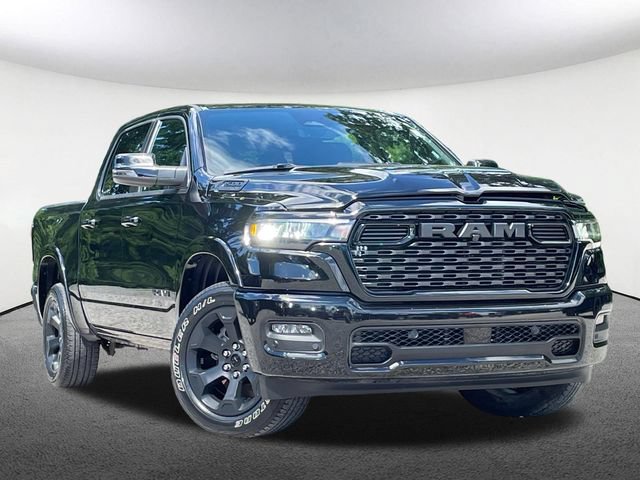 Used 2025 RAM 1500 Big Horn AWD/4WD image 2