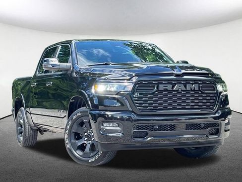 Used 2025 RAM 1500 Big Horn AWD/4WD image 2
