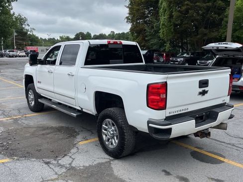 Used 2018 Chevrolet Silverado 2500 LTZ w/ Duramax Plus Package AWD/4WD image 5