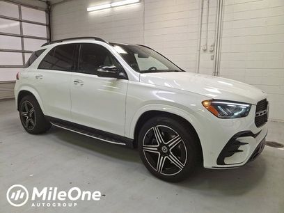 Certified 2025 Mercedes-Benz GLE 450e 4MATIC