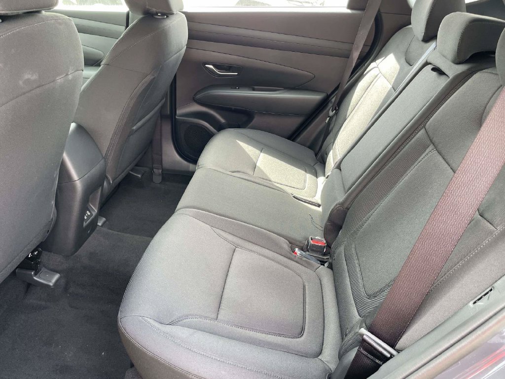 New 2026 Hyundai Tucson SE FWD image 10