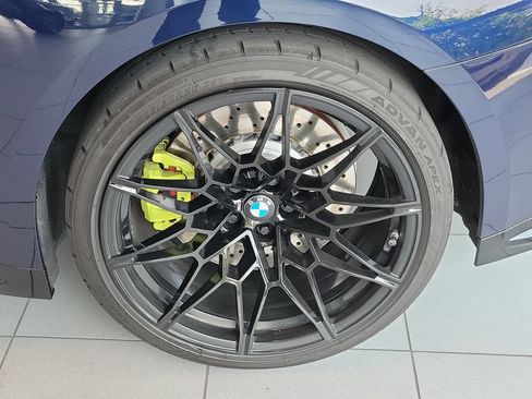 Used 2024 BMW M4 Competition w/ M Driver's Package RWD image 31
