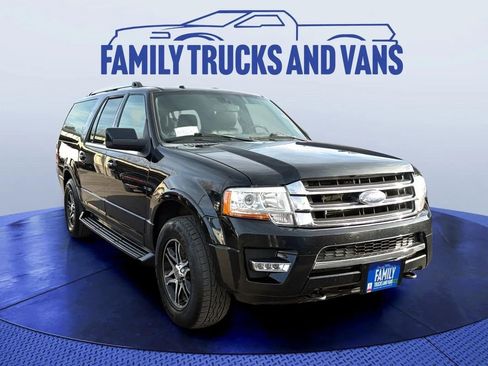 Used 2017 Ford Expedition EL Limited image 7
