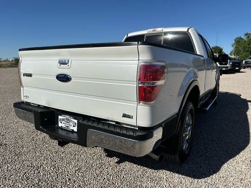 Used 2010 Ford F150 Lariat AWD/4WD image 10