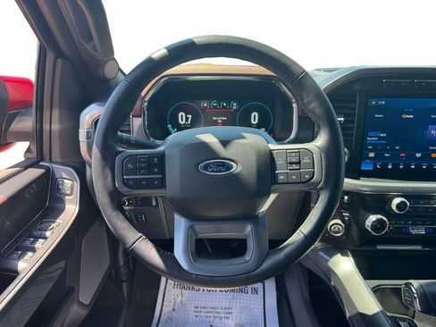 Certified 2023 Ford F150 Lariat w/ Equipment Group 502A High image 13