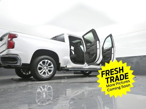 Used 2022 Chevrolet Silverado 1500 LTZ w/ LTZ Premium Package image 55