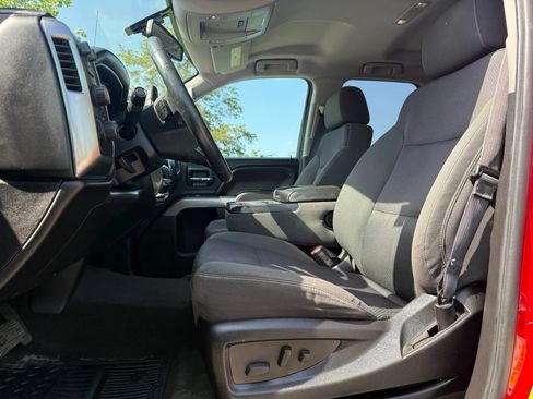 Used 2014 Chevrolet Silverado 1500 LT w/ All Star Edition AWD/4WD image 13