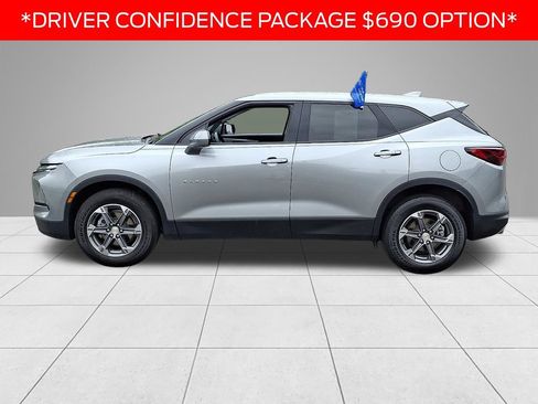 Used 2023 Chevrolet Blazer LT w/ Driver Confidence Package AWD/4WD image 7