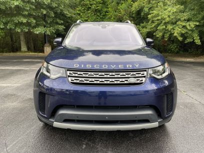 Used 2018 Land Rover Discovery HSE