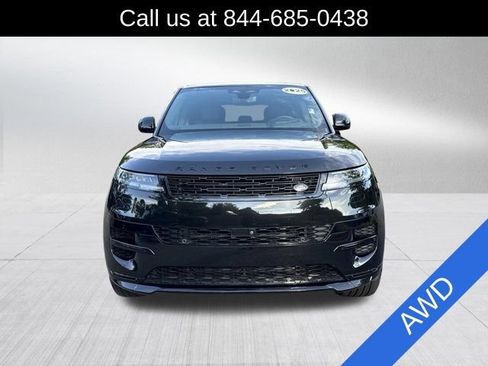 Used 2025 Land Rover Range Rover Sport Dynamic SE AWD/4WD image 2