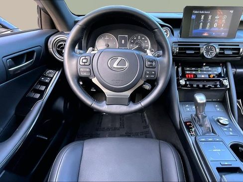 Used 2024 Lexus IS 300 w/ Comfort Package image 9