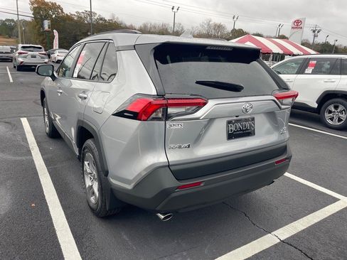 New 2025 Toyota RAV4 XLE image 12