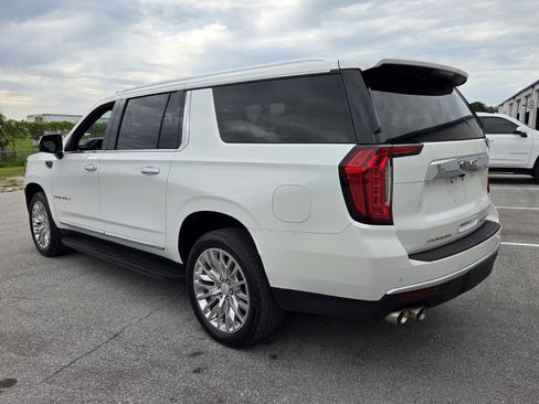 Used 2023 GMC Yukon XL Denali w/ Max Trailering Package AWD/4WD image 3