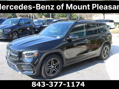 Certified 2025 Mercedes-Benz GLB 250 image 13