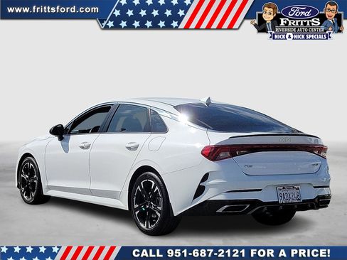 Used 2022 Kia K5 GT-Line image 3