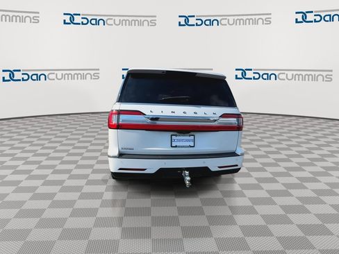 Used 2020 Lincoln Navigator L Black Label w/ Cargo Convenience Package image 7
