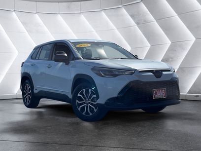 Certified 2024 Toyota Corolla Cross AWD Hybrid