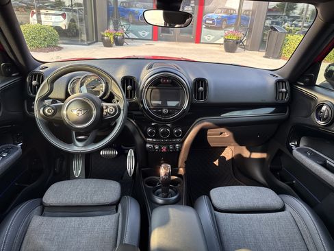 Used 2020 MINI Cooper Countryman John Cooper Works w/ Signature Upholstery Package AWD/4WD image 6
