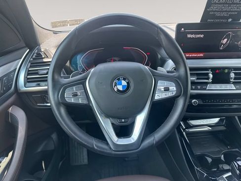 Used 2023 BMW X3 xDrive30i w/ Premium Package AWD/4WD image 12