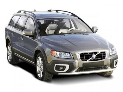 Used 2008 Volvo XC70 3.2