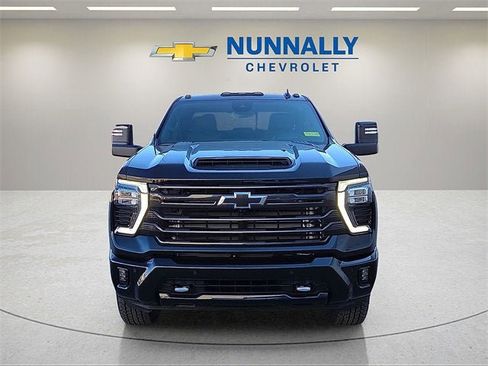 New 2026 Chevrolet Silverado 2500 High Country w/ Midnight Edition image 8