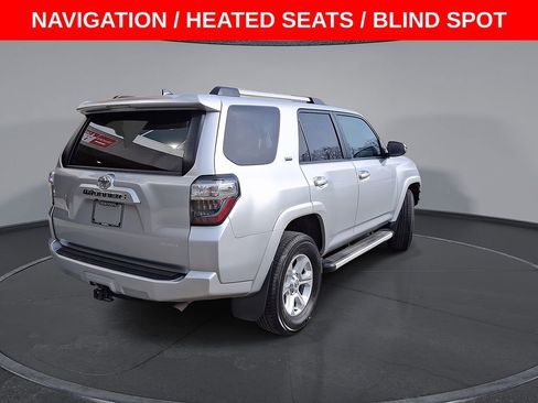 Used 2023 Toyota 4Runner SR5 Premium w/ Moonroof Package image 25