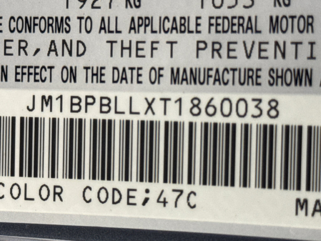 Certified 2026 MAZDA MAZDA3 Carbon AWD/4WD image 34
