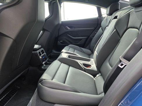 Certified 2025 Porsche Taycan RWD image 20