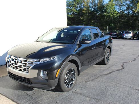 Used 2022 Hyundai Santa Cruz SEL image 1