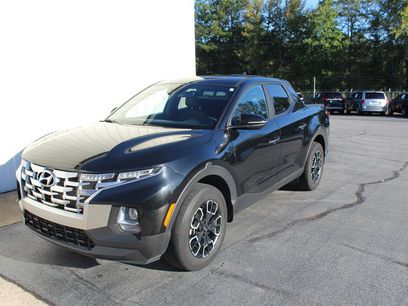 Used 2022 Hyundai Santa Cruz SEL