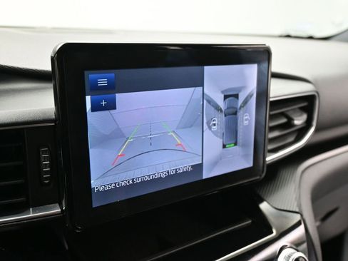 Certified 2022 Ford Explorer ST w/ Equipment Group 401A image 17