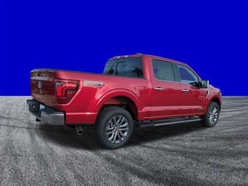 New 2025 Ford F150 Lariat w/ Equipment Group 502A High image 4