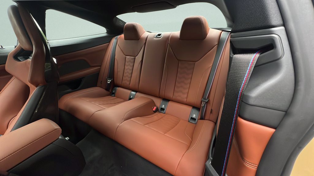 New 2027 BMW M4 xDrive Competition w/ Carbon Package AWD/4WD image 9