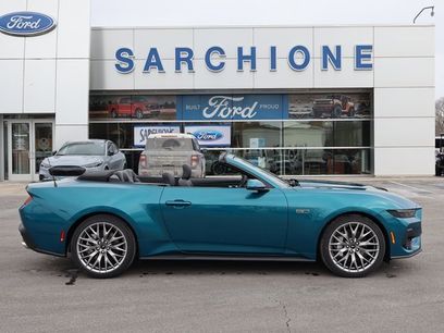 New 2026 Ford Mustang GT Premium
