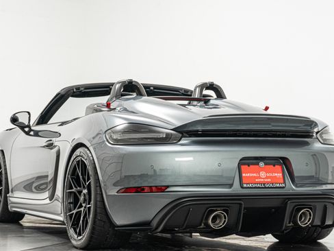 Used 2025 Porsche 718 Boxster Spyder RS image 7