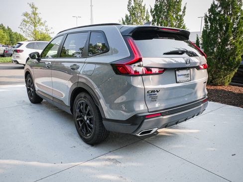 Used 2026 Honda CR-V Sport-L image 8