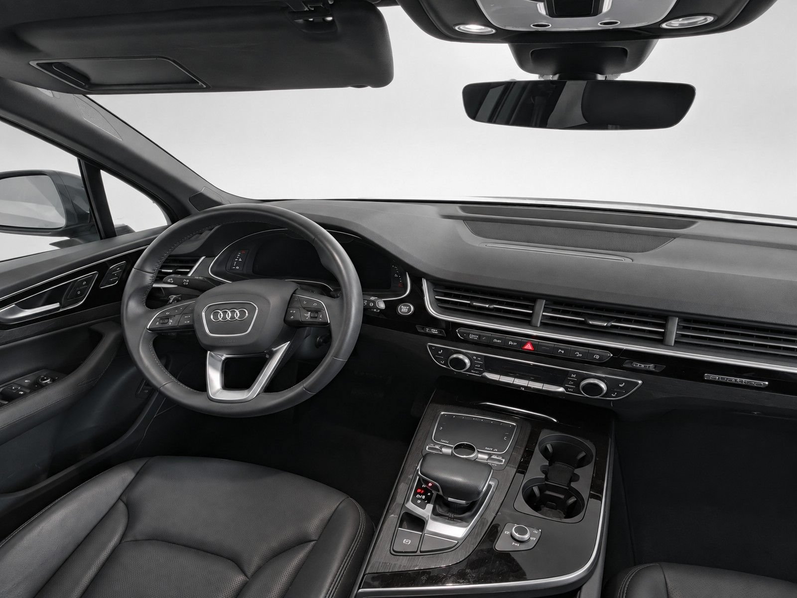 Used 2017 Audi Q7 3.0T Premium Plus AWD/4WD image 19